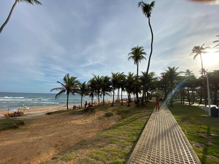 Casa Em Praia Do Flamengo - Salvador Kültér fotó