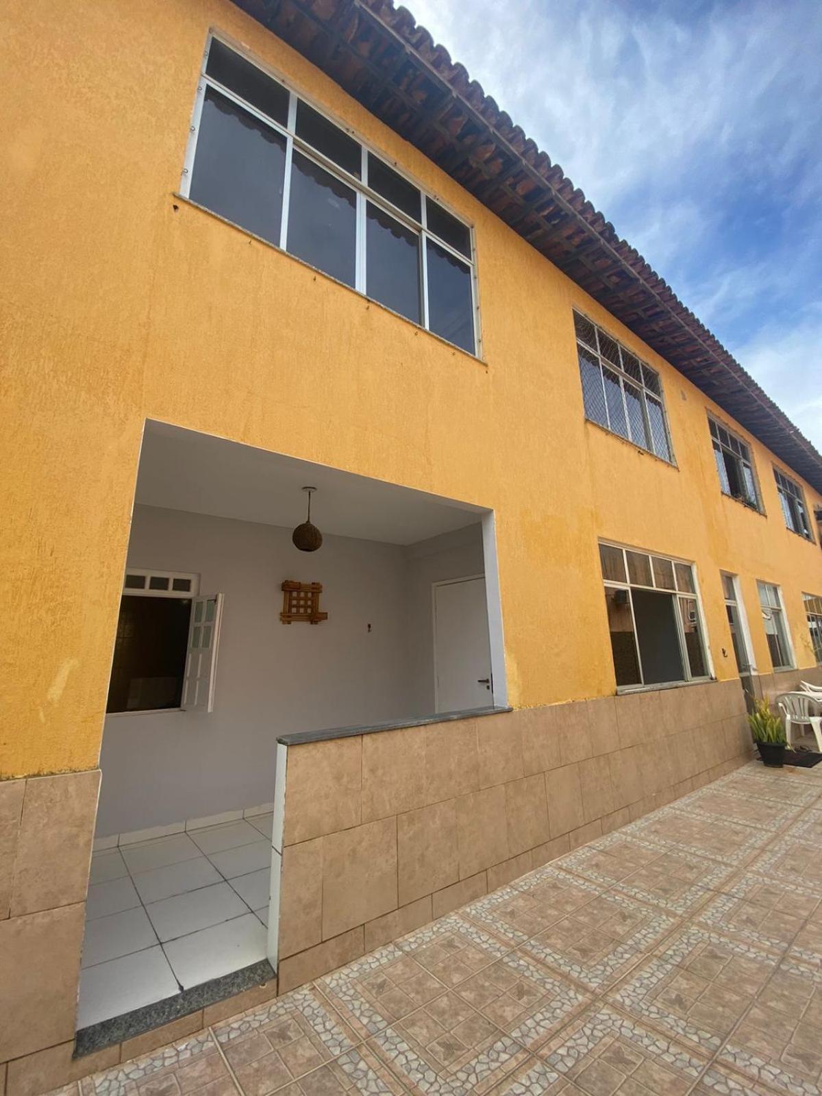 Casa Em Praia Do Flamengo - Salvador Kültér fotó