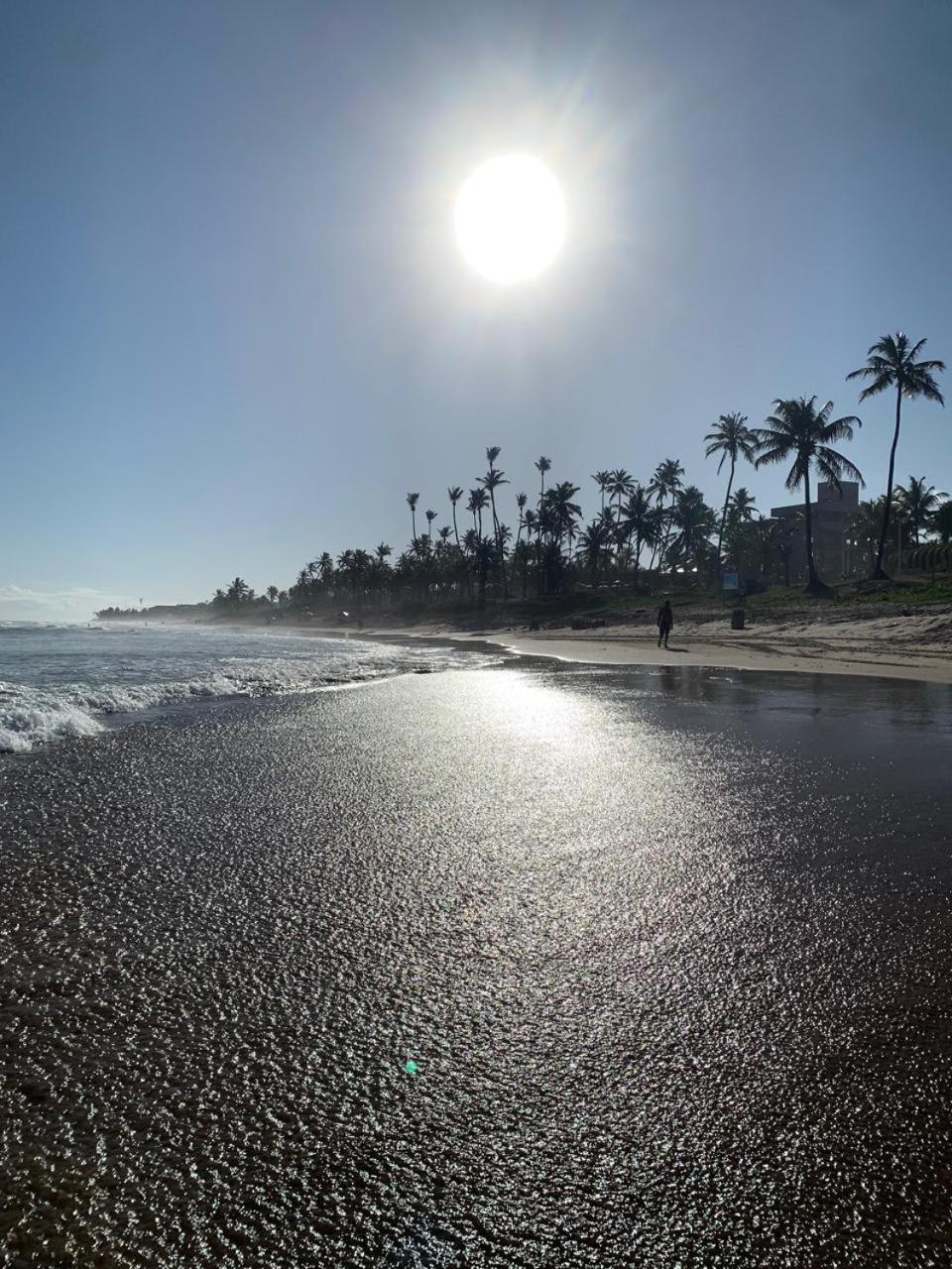 Casa Em Praia Do Flamengo - Salvador Kültér fotó